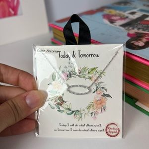Today & Tomorrow Necklace